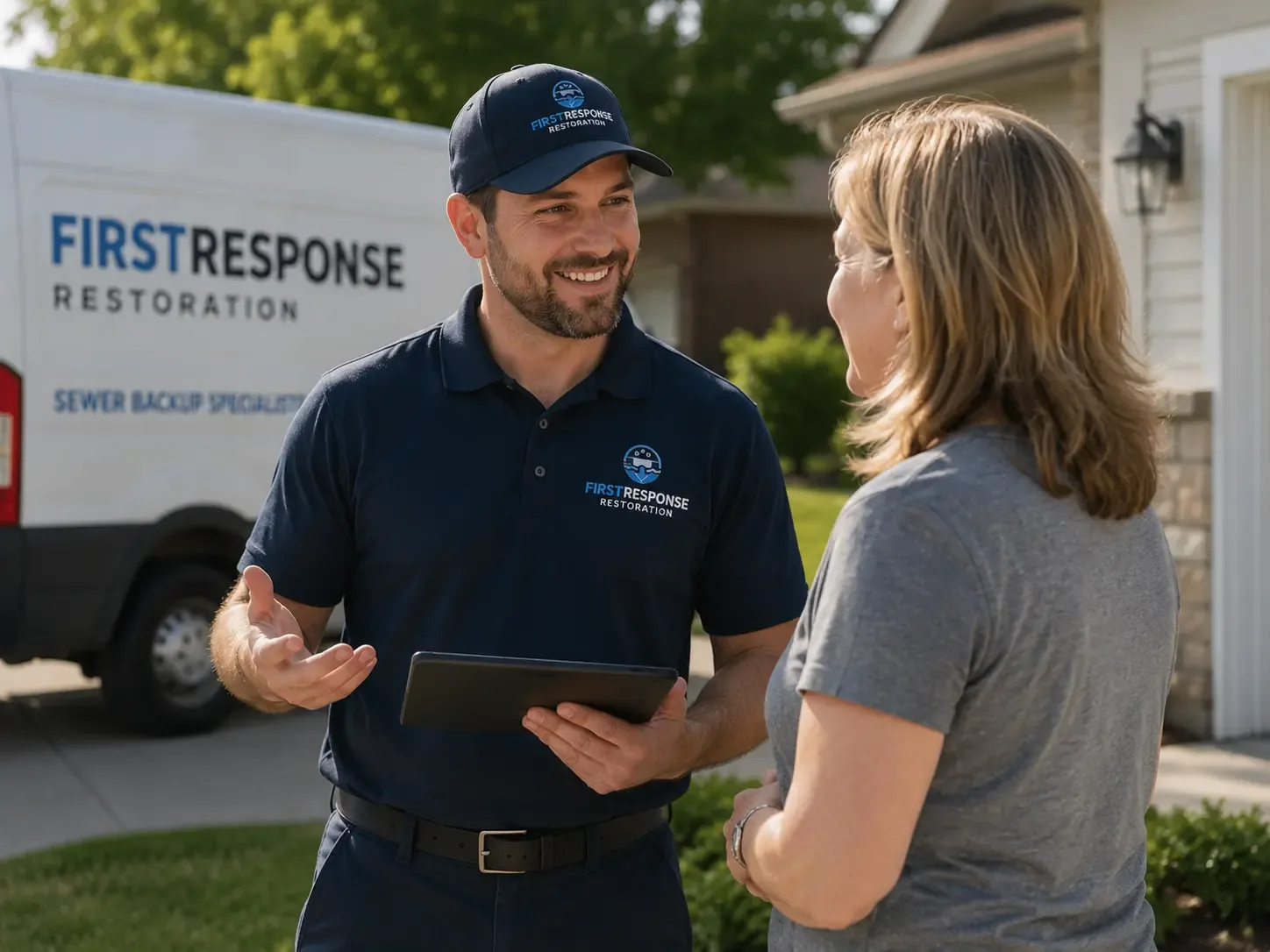 Augusta, WI Sewer Backup Cleanup Q&A